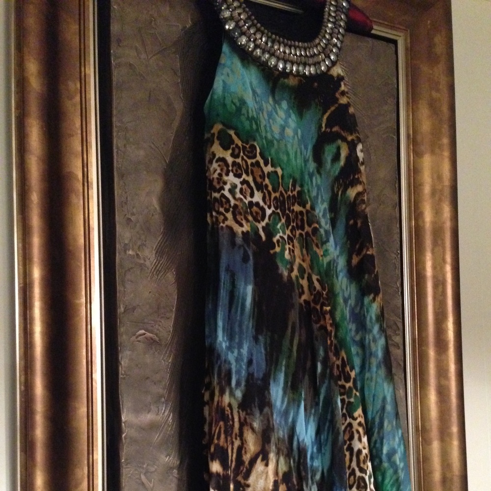 Alberto Makali Cocktail Dress